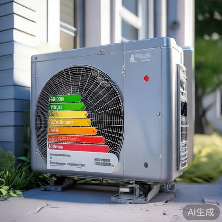 能效比高,省电好选择