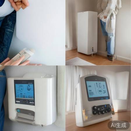 调整壁挂炉温度，检查传感器。