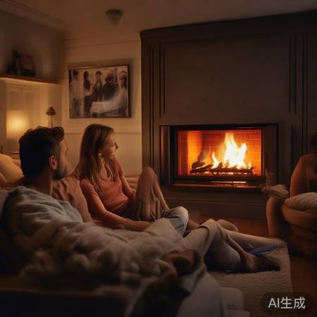 “保暖勿忘安全，周末愉快！”