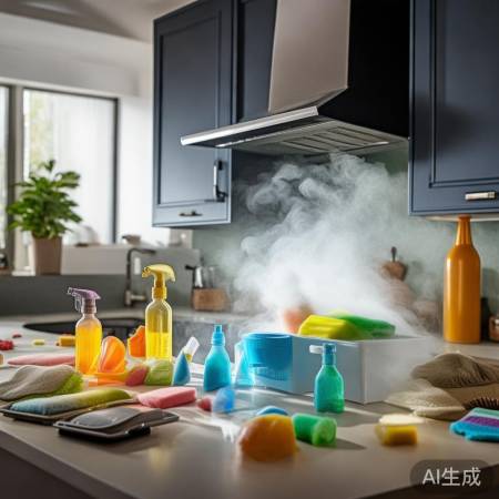 年代油烟机人工客服中心热线阐释—油烟机玻璃面板清洁保养攻略：告别顽固污渍，焕然一新