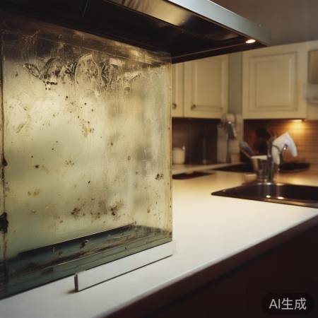 油烟机污渍难除