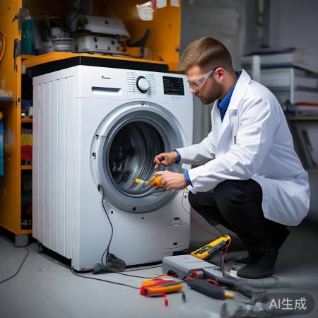 洗衣机进水故障排查