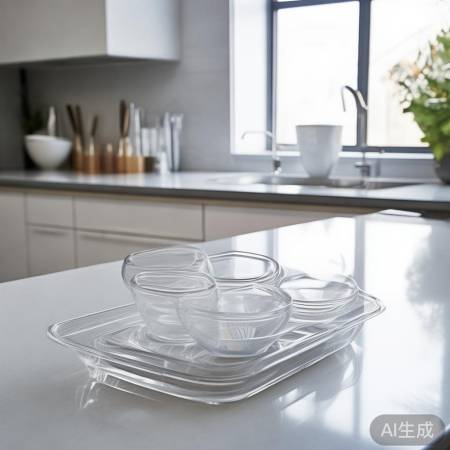 博浪热水器消毒柜维修用户服务电话传授￥消毒柜专用塑料碗筷，清洁卫生新选择