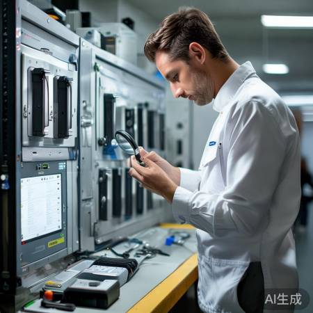 专业认证，严谨维修