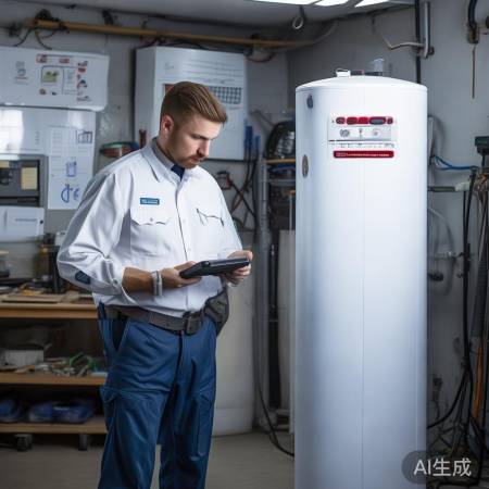 专业认证，规范维修，节能环保