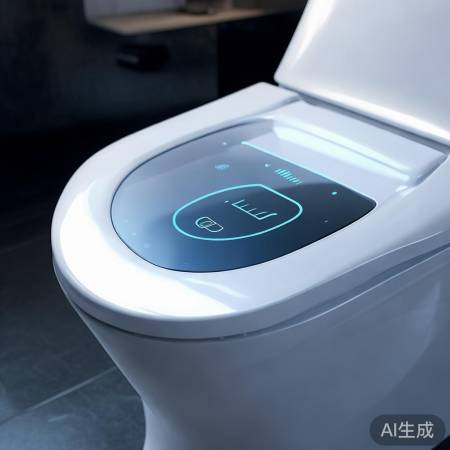 智能座圈操作简便