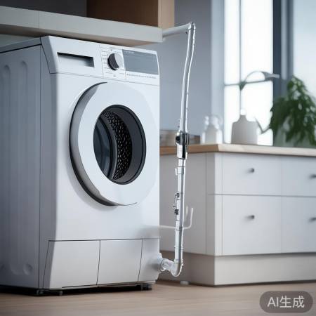 洗衣机水管位置小技巧