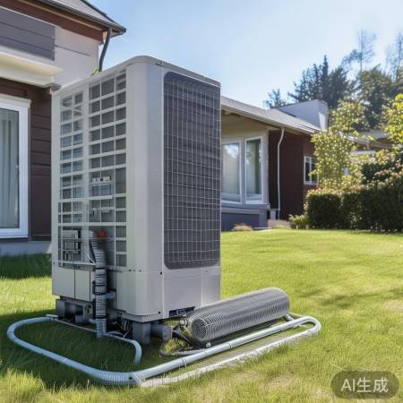 天舒热水器空气能快修中心剖析$空气能地面安装，节能环保新选择