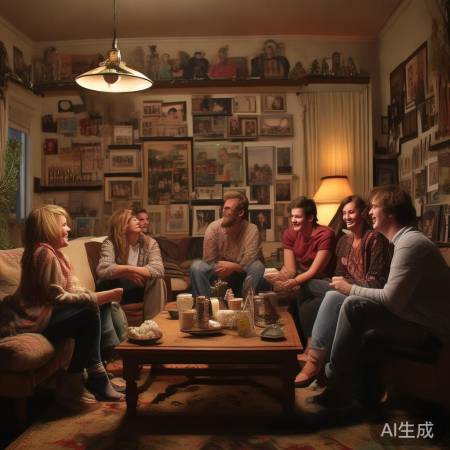 分享生活，下期再见！