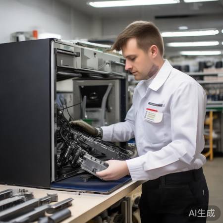 专业认证，严谨维修