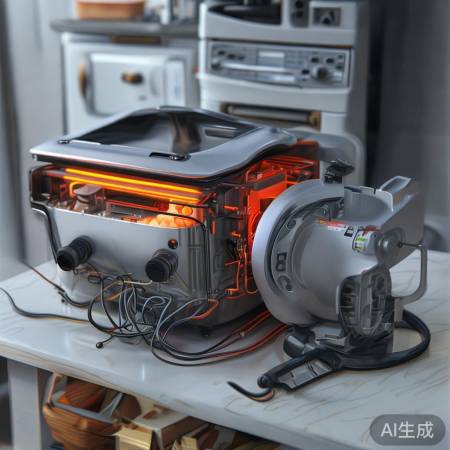 电饭锅电流大因加热需求