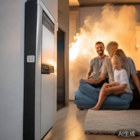 选空气能热泵，温暖舒适家