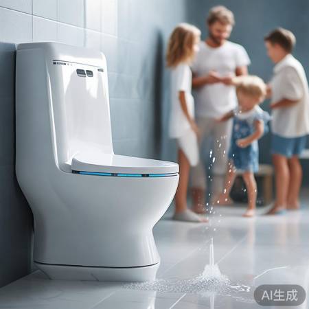 智能马桶保养简单