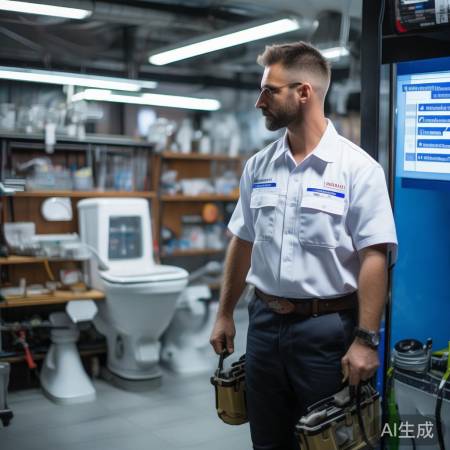 专业马桶维修，保障服务规范