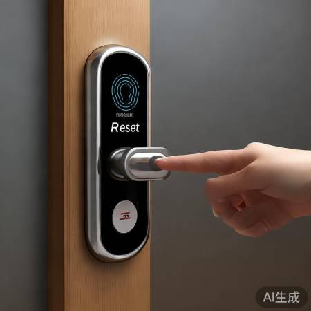 创奥智能指纹锁维修查询助手教大家㊣耶鲁指纹锁锁门问题解析：迟钝现象原因及解决方法
