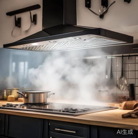 油烟机排风量与厨房面积匹配