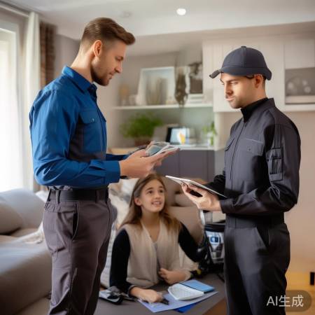科密智能家电上门服务咨询解释，轻松升级电视，享受智能新体验