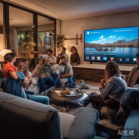 轻松升级电视，智能新体验