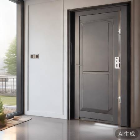 换新门，美观安全舒适