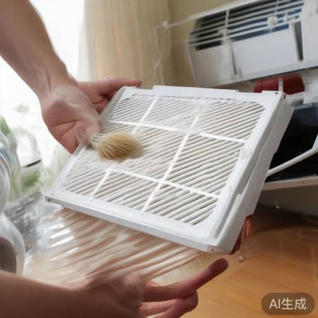 松下空调技术支持站科普☞汽车空调除味攻略：告别泥土异味，清新驾驶体验