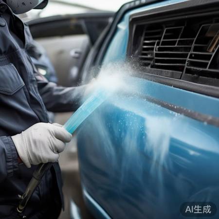 空调风道清洗，除菌除味快