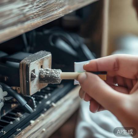 萤石电视机400服务网解释$电视机四脚开关漏电故障排查与解决方法