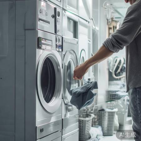 洗衣机省水技巧