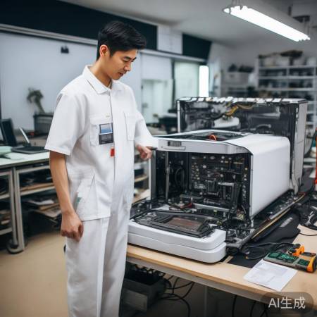 专业认证，规范维修