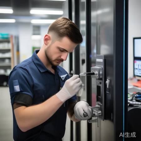 专业认证，品质保障指纹锁维修