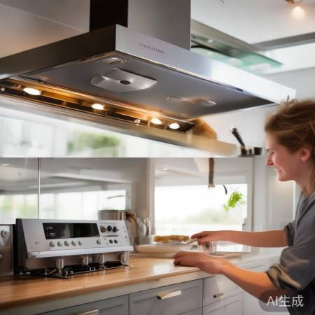 油烟机启动小技巧