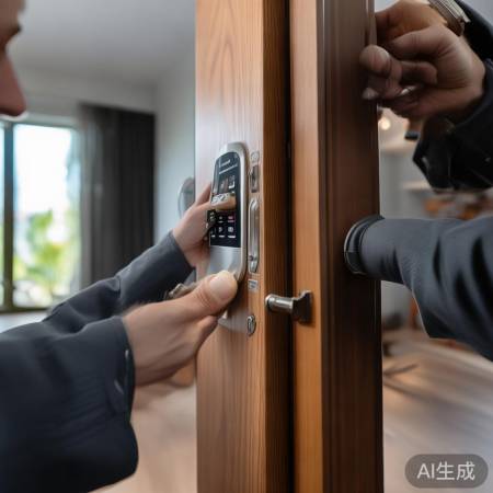 南通智能锁安装，专业高效。