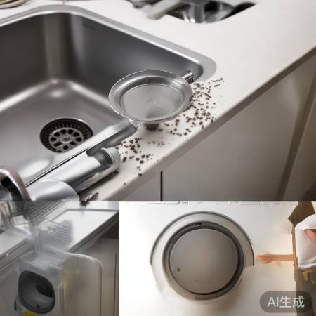 LG洗衣机人工客服热线咨询讲解【洗衣机剩水如何彻底洗净？】