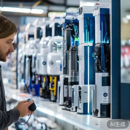 知名空气能清洗设备品牌盘点