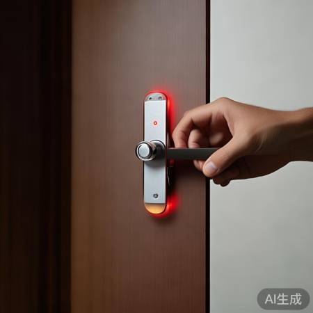 智能锁电池需定期检查