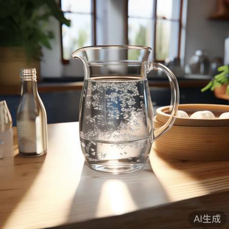 水质纯净，雪花更佳