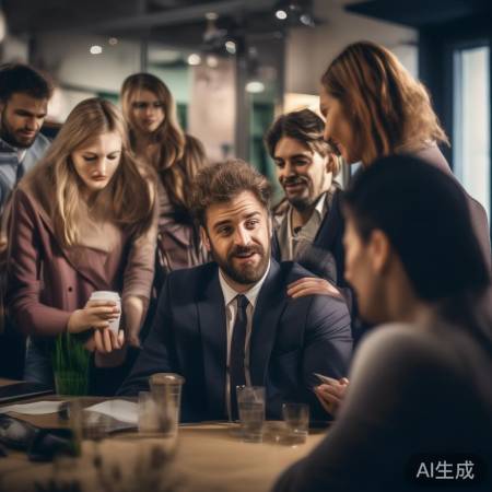 关爱同事,温暖互助