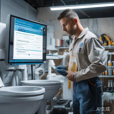 专业马桶维修，严格规范，贴心服