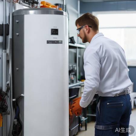 燃气热水器易安装，服务优