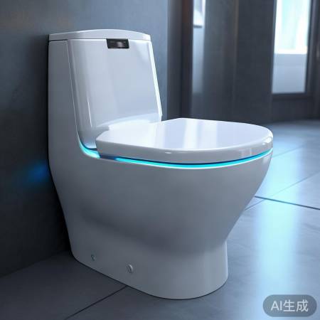 智能马桶,功能多样