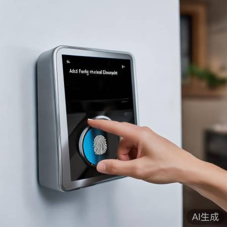 春天智能指纹锁全国400报修专线普及↑指纹锁失灵怎么办？快速修复指南