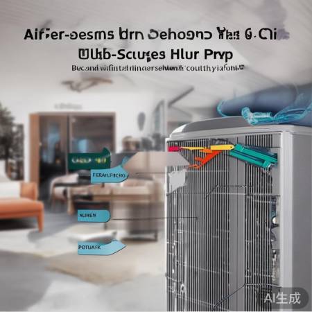 选购空气能热泵,关注功率、能效