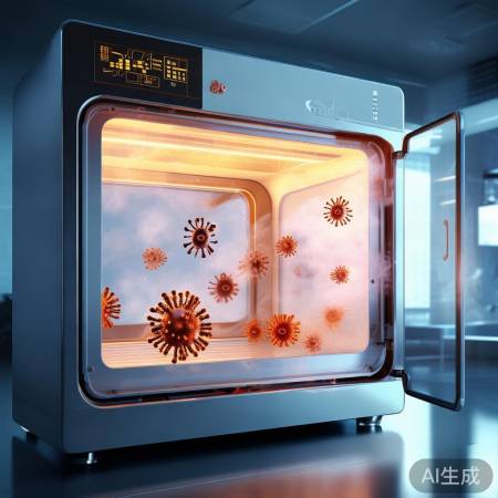 澳柯玛消毒柜，高温杀菌神器