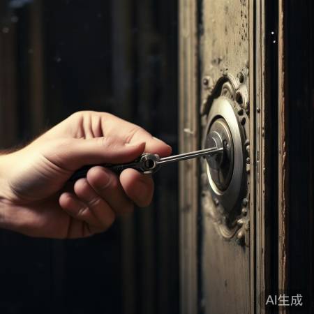 VOC指纹锁400全国客服专线讲解$小米指纹锁安装教程：一步到位，安全便捷！