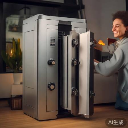 全能保险柜售后无忧覆盖全城讲解۞承德旋转保险柜家用：安全守护，家居必备之选