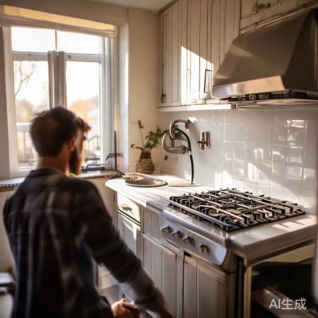 法罗力热水器统一报修专线分析&厨房燃气灶与热水器最佳距离是多少？安全使用指南
