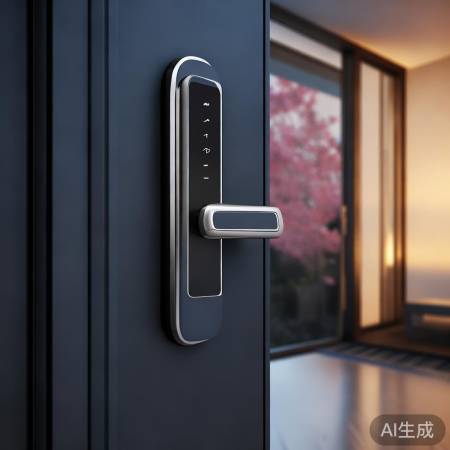 青稞智能锁故障咨询热线解释：樱花智能锁：引领家居安全新潮流