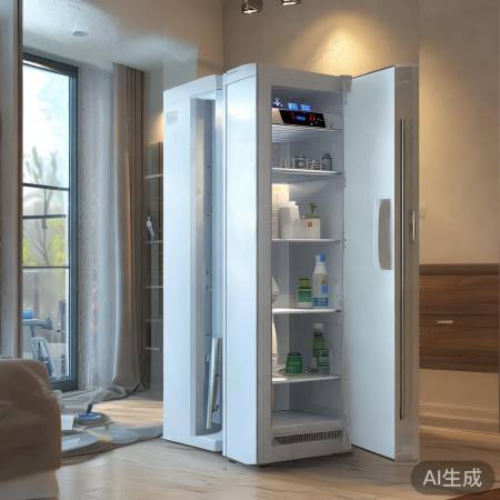 “消毒柜知识，下期再见！”