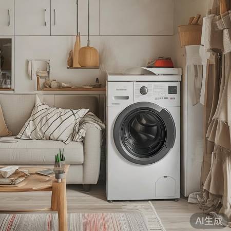 博世洗衣机维保上门服务讲解㊤洗衣机性价比之选:出租房完美布置攻略
