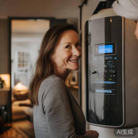 壁挂炉：优质售后保障