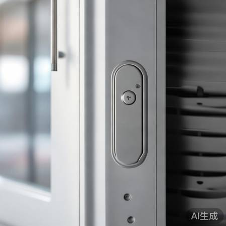 空调门板固定钮,延长使用寿命